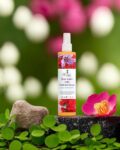 Royale Organics Rosewater with Kashmiri Kesar (1+1 free festive offer)