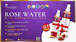 Royale Organics Rosewater with Kashmiri Kesar (1+1 free festive offer)